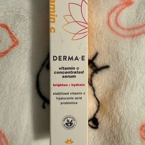 Derma E Vitamin C Serum - White
